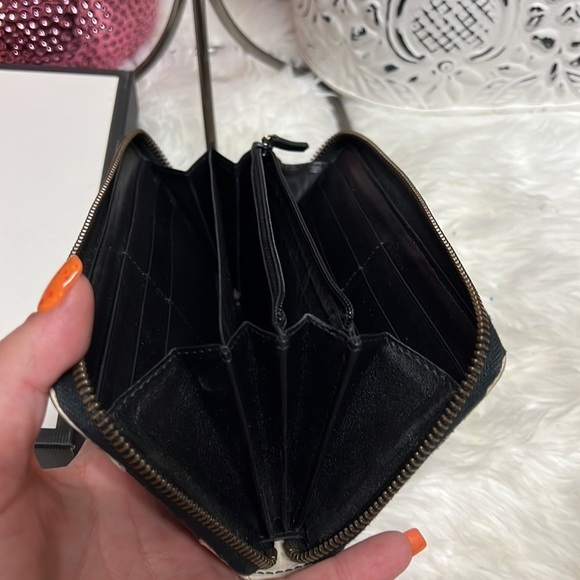 Gucci GG MARMONT 443123 DRWRT wallet​​​ - Picture 10 of 12